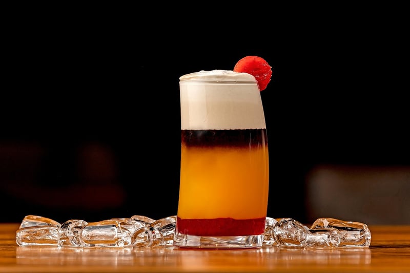 Fantasy-inspired Cocktails