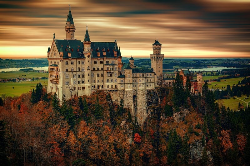 Castle Montclair