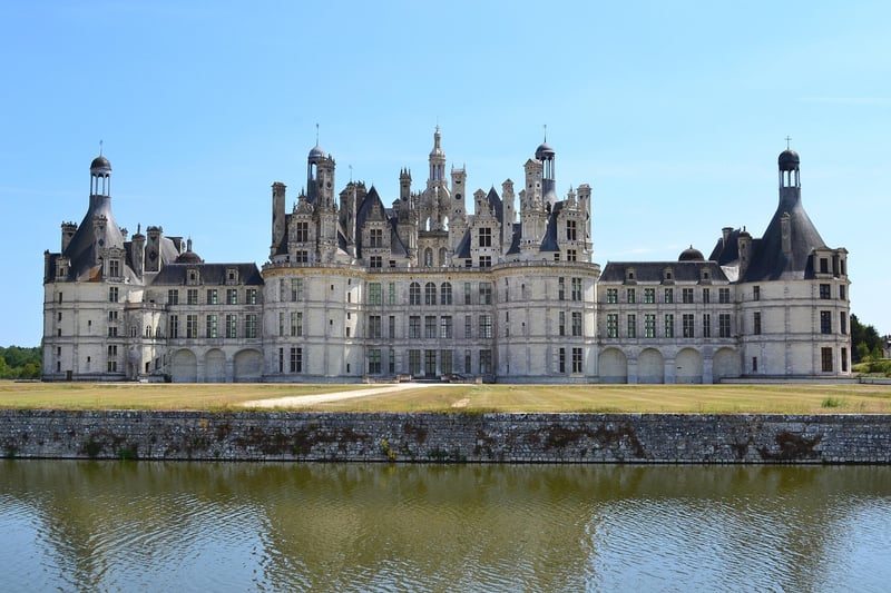 Enchanted Chateau